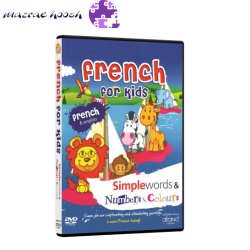 فرانسوی برای کودکان FRENCH FOR KIDS