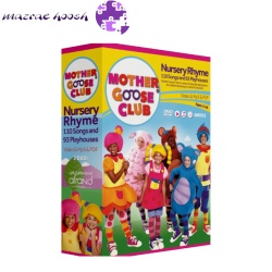 پکیج آموزشی Mother Goose Club